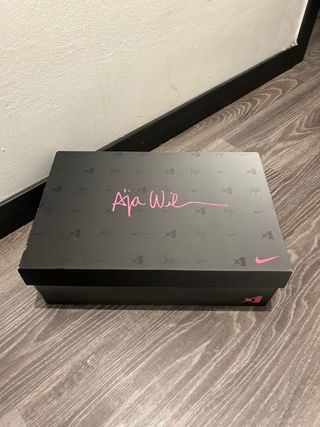 Nike A’One (firma de A’ja Wilson)