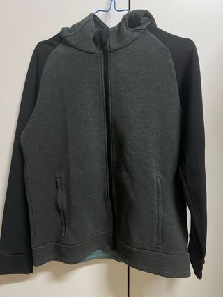 Dessuadora/Sudadera Decatlhon gris T14