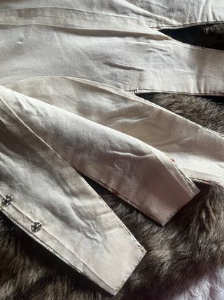 Corpiño huertana infantil (10 años)