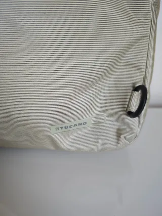 Mochila porta ordenador