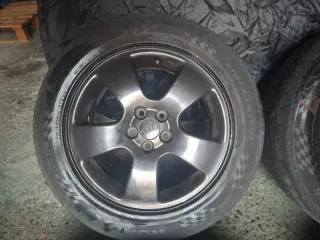 Llantas Audi en 16