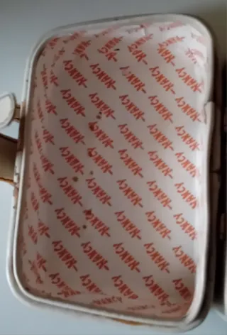 Maletin nancy años 70