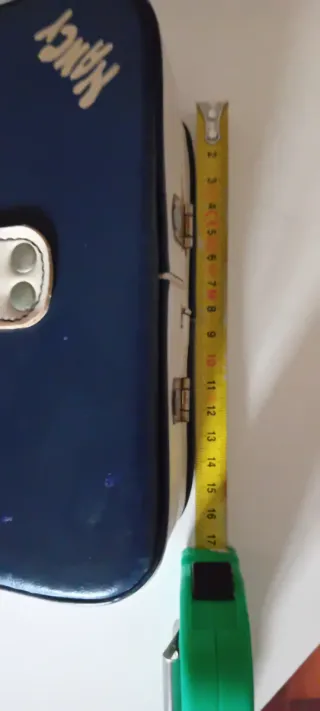 Maletin nancy años 70