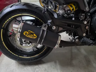 Benelli Leoncino 800 A2