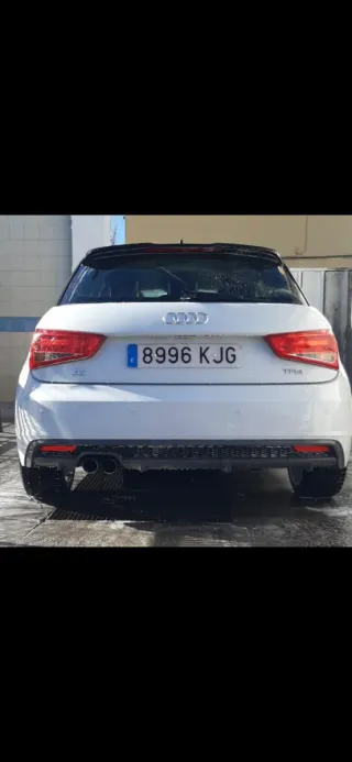 Audi A1 1.4 TFSI