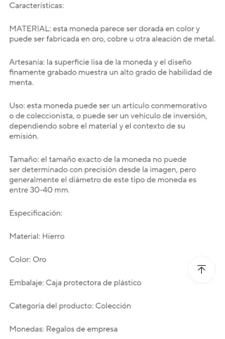 Moneda conmemorativa estados unidos de america