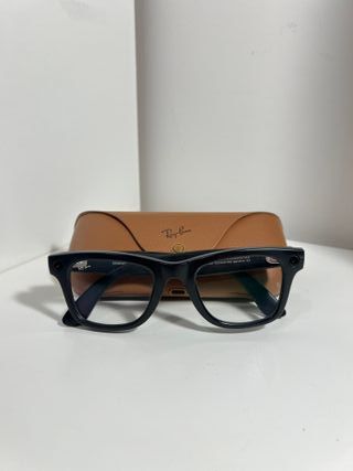 Gafas Ray-Ban Meta Wayfarer RW4006