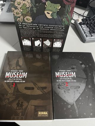 Museum Edición Integral