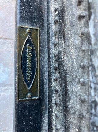 Chimenea estufa estilo ingles