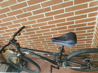 Bicicleta Montaña 27.5  21v ,doble suspensión