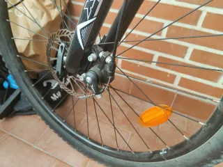 Bicicleta Montaña 27.5  21v ,doble suspensión