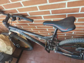 Bicicleta Montaña 27.5  21v ,doble suspensión