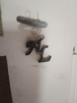 Cabecero cama madera