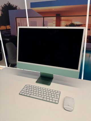 Apple iMac 24 M1, 8GB, 256 GB SSD, GPU 8 N