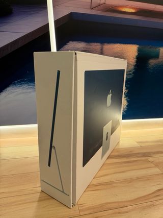 Apple iMac 24 M1, 8GB, 256 GB SSD, GPU 8 N