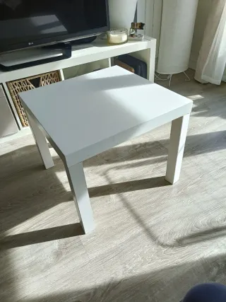 Estantería Mueble blanco