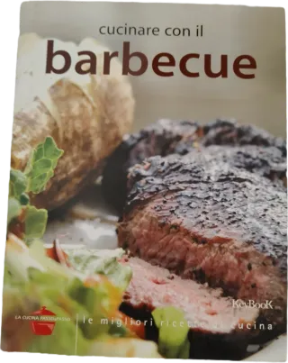 Cucinare con il barbecue