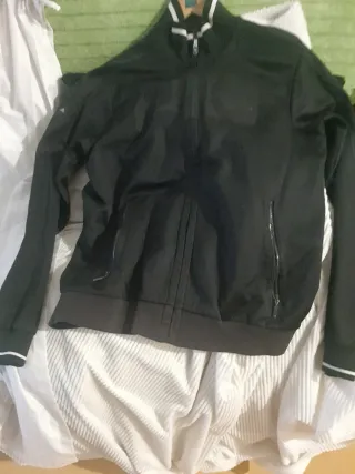 Chaqueta Adidas negro