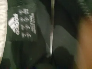 Chaqueta Adidas negro