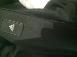 Chaqueta Adidas negro