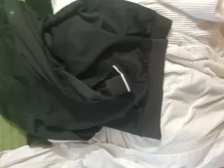 Chaqueta Adidas negro