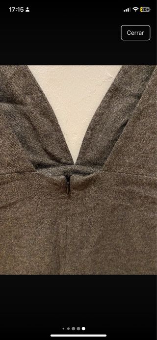 Vestido mujer talla L