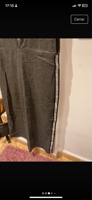 Vestido mujer talla L