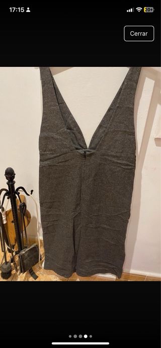 Vestido mujer talla L