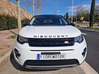 Land-Rover Discovery Sport 2.0 180CV 4X4 AUTOMATICO C LEVAS