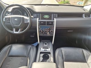 Land-Rover Discovery Sport 2.0 180CV 4X4 AUTOMATICO C LEVAS