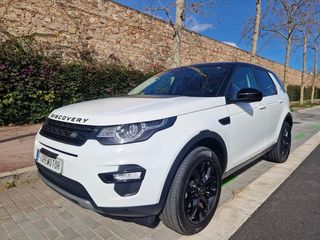 Land-Rover Discovery Sport 2.0 180CV 4X4 AUTOMATICO C LEVAS