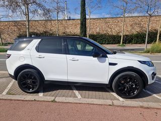 Land-Rover Discovery Sport 2.0 180CV 4X4 AUTOMATICO C LEVAS