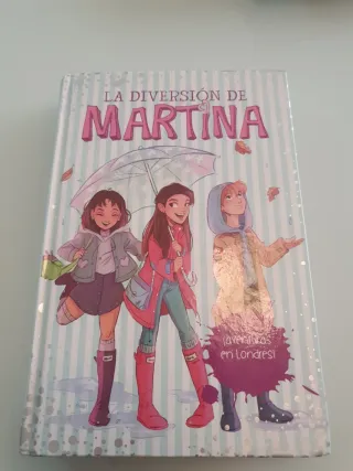¡Aventuras en Londres! (La diversión de Martina 2)