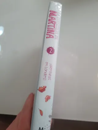 ¡Aventuras en Londres! (La diversión de Martina 2)