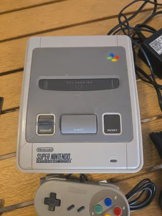 Snes 1 chip pack
