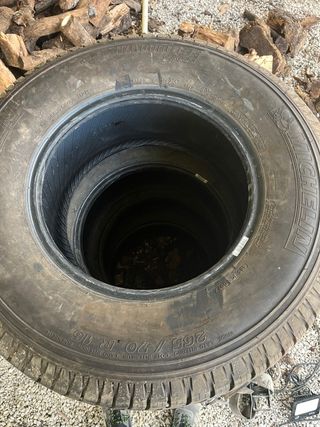 Neumáticos Michelin Latitude