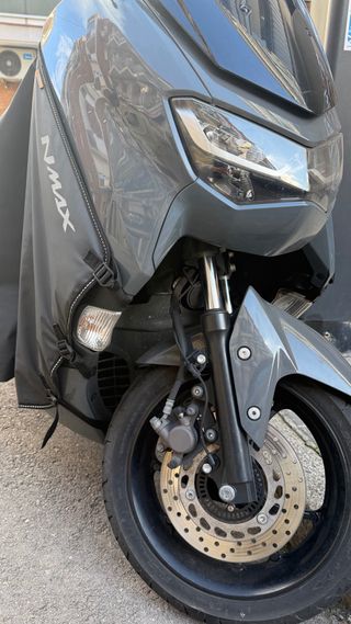Moto Nmax 2021 125cc