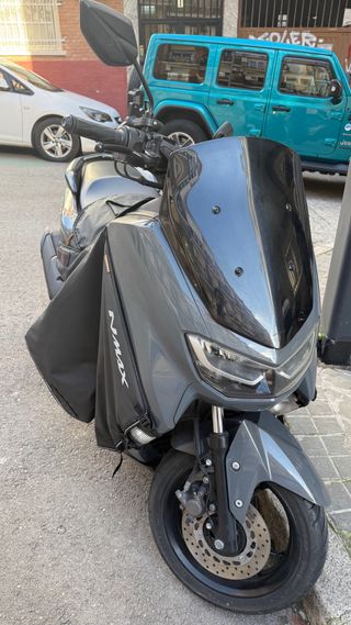 Moto Nmax 2021 125cc