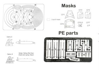 Maqueta avión Gannet AEW.3 de Sword 1:48