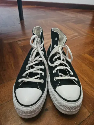 Tenis Converse mujer talla 38