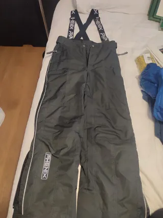 Pantalón de esquí con tirantes