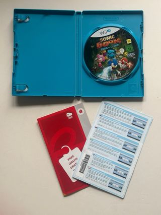 Sonic Boom: L'Ascesa di Lyric per Wii U