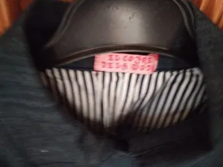 Abrigo vaquero y regalo chaqueta vaquera