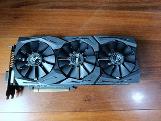 Asus ROG GeForce GTX 1060 Strix Gaming 6GB GDDR5