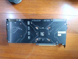 Asus ROG GeForce GTX 1060 Strix Gaming 6GB GDDR5