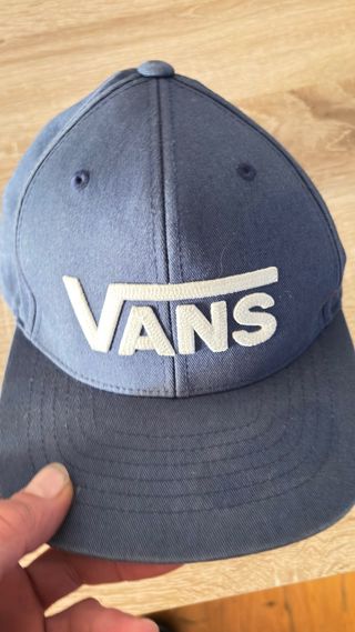Gorra Vans