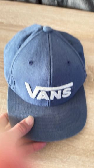 Gorra Vans