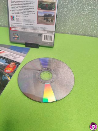 F1 04 - Formula 1 2004 - Playstation 2 PS2 - Pal I