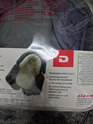 Cojín reductor silla bebé