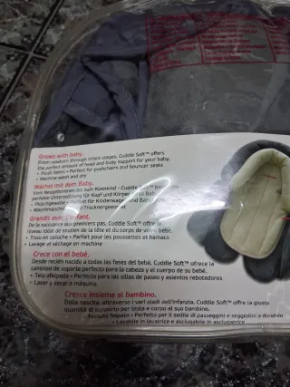 Cojín reductor silla bebé